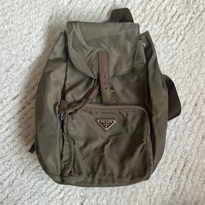 Prada Backpack